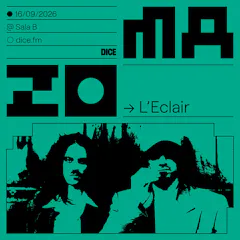 L'eclair En Mazo