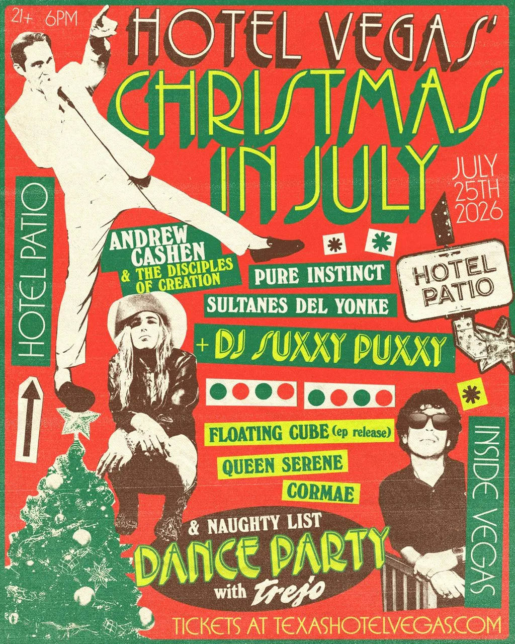 Christmas in July 2026