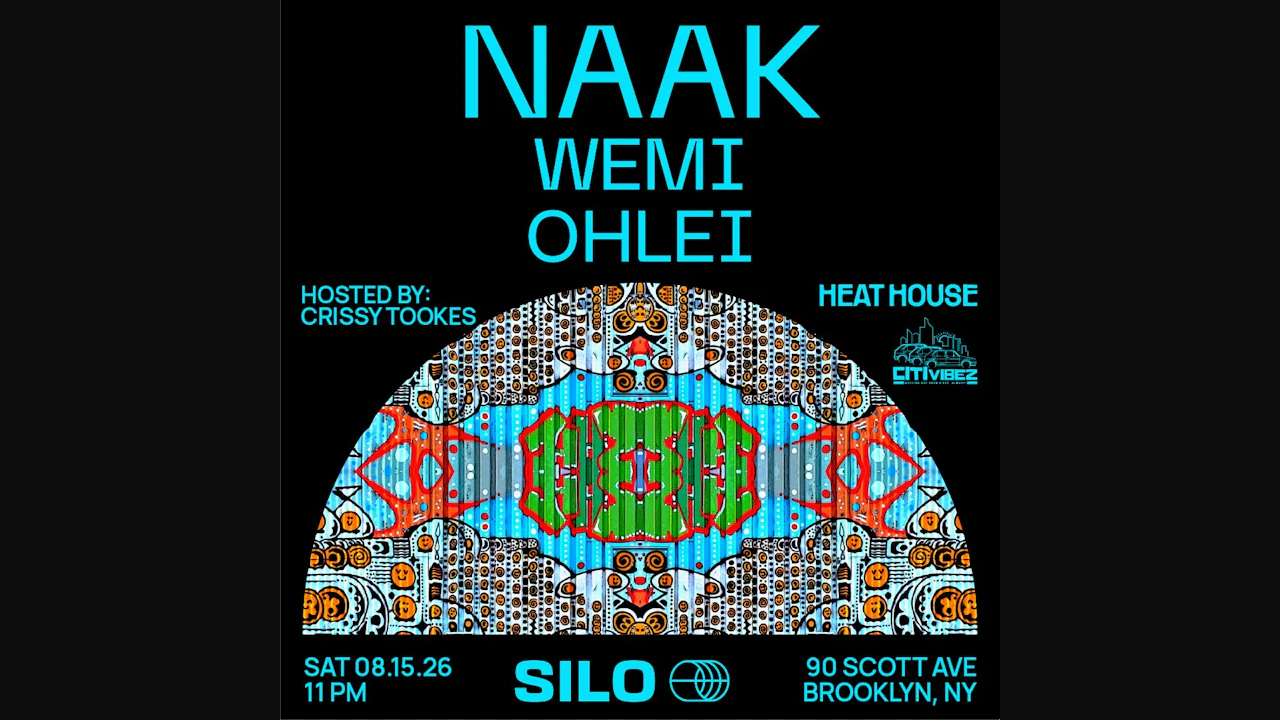 Heat House: Summer Closing ft. Naak / Wemi / Ohlei