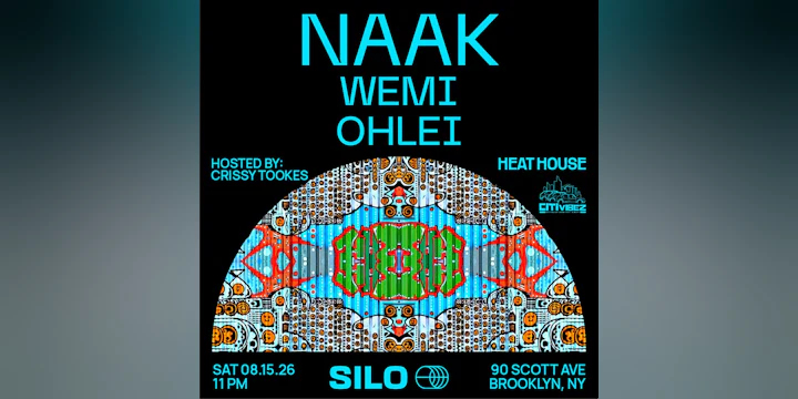 Heat House: Summer Closing ft. Naak / Wemi / Ohlei
