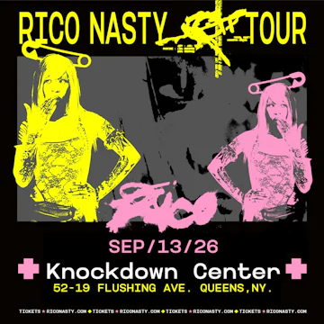 Knockdown Center