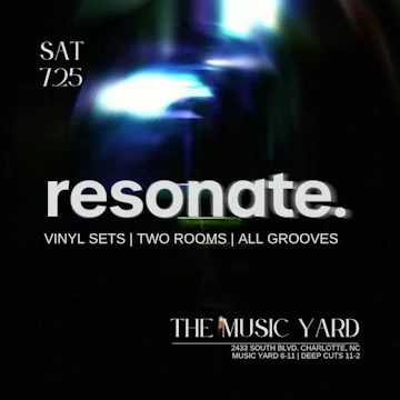 The Music Yard