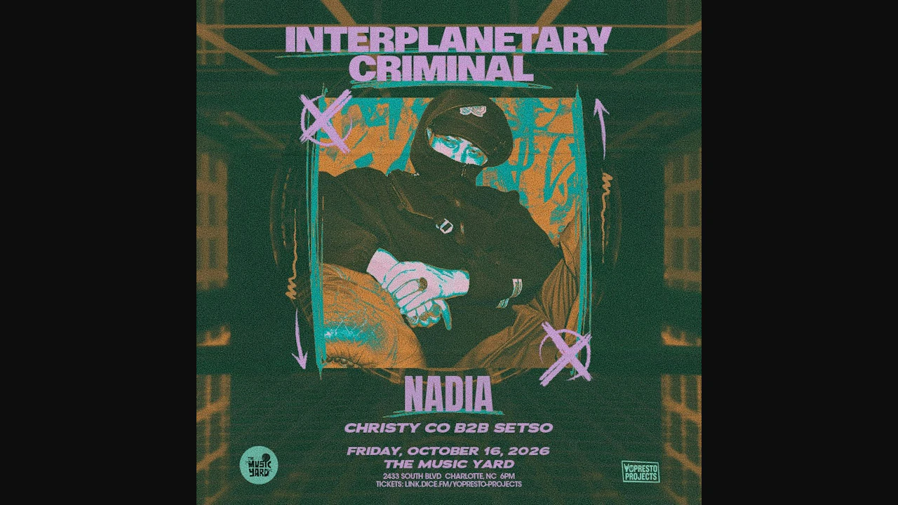 Interplanetary Criminal
