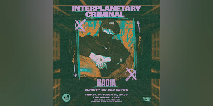 Interplanetary Criminal