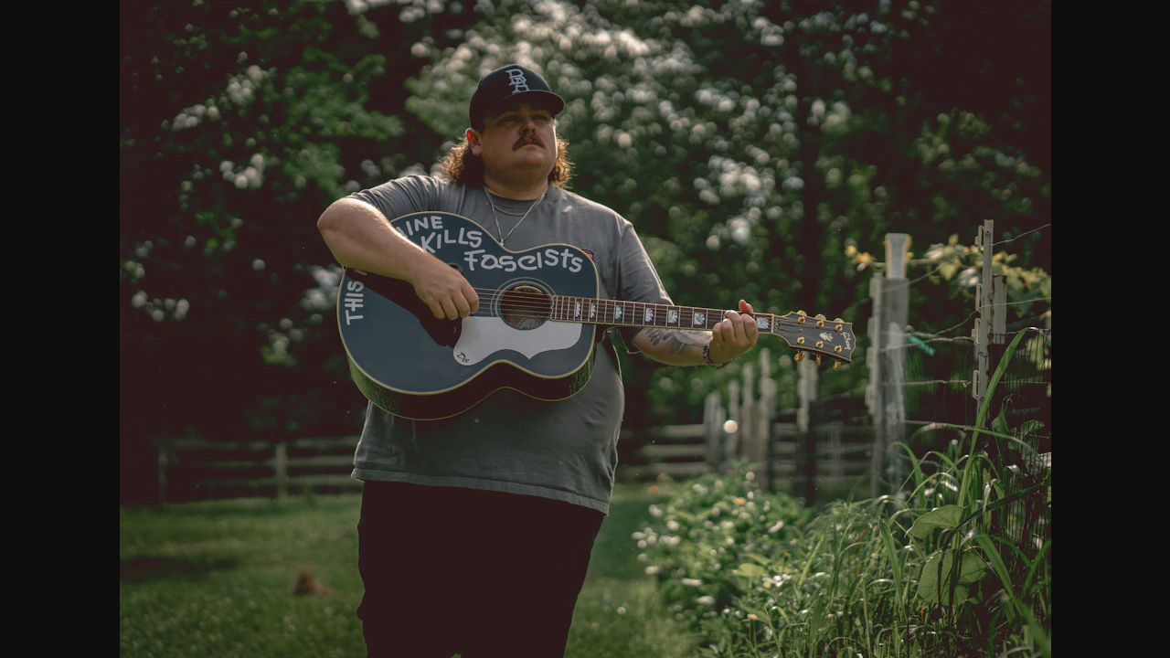 The Crocodile Presents: Bryan Andrews w/ Lou Ridley