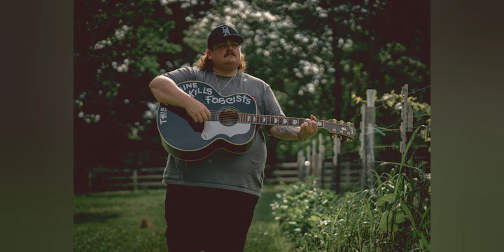 The Crocodile Presents: Bryan Andrews w/ Lou Ridley