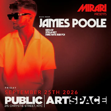 New York Concerts & Events