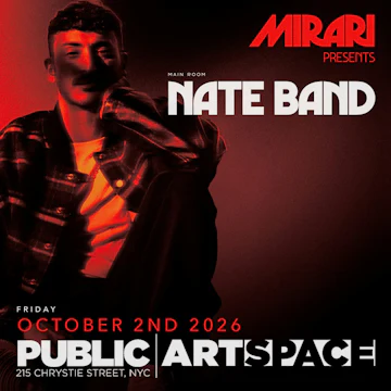 New York Concerts & Events