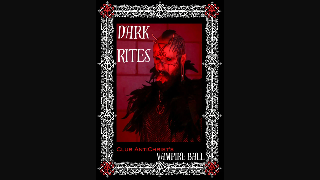 Club AntiChrist's Vampire Ball