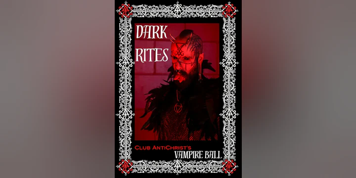 Club AntiChrist's Vampire Ball