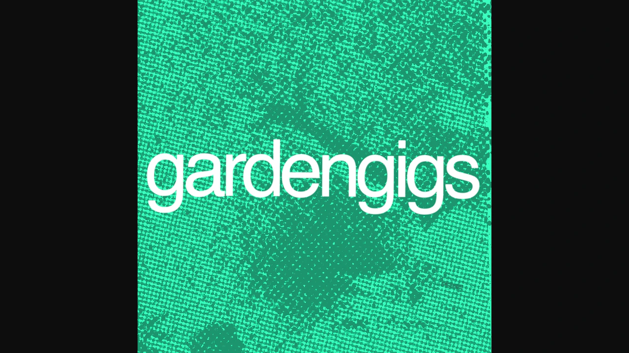 Garden Gigs: The Place It's There + The Sha Sha Shanimals + Hiding