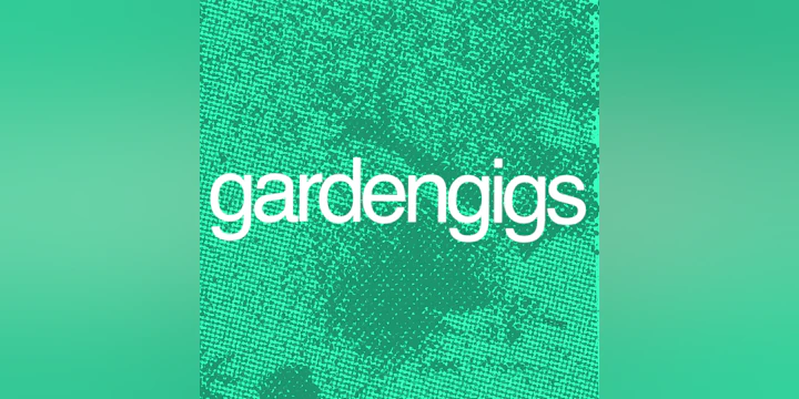 Garden Gigs: The Place It's There + The Sha Sha Shanimals + Hiding