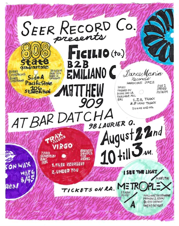 Bar Datcha