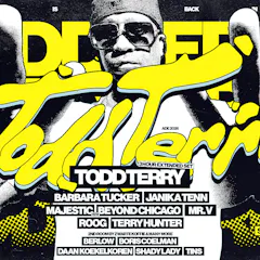 ADE Todd Terry & Friends