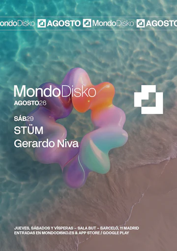 Mondo Disko