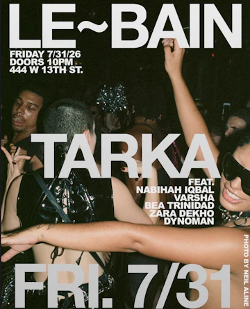 Le Bain