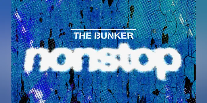 The Bunker Nonstop: Rrose, Timnah, Carrier, Carlos Souffront, Patrick Russell, Scotia + more