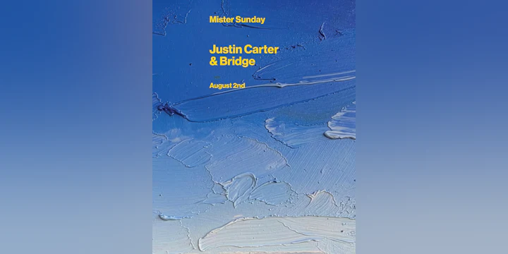 Mister Sunday: Justin Carter and Bridge