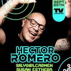 Hector Romero Does TV