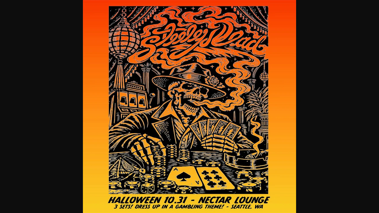 Steely Dead Halloween (3 Sets!!)
