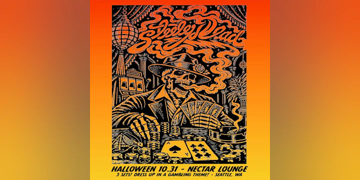 Steely Dead Halloween (3 Sets!!)