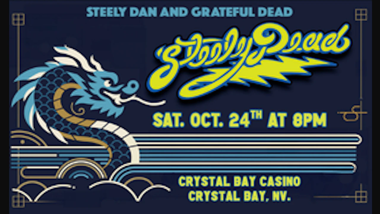 Steely Dead
