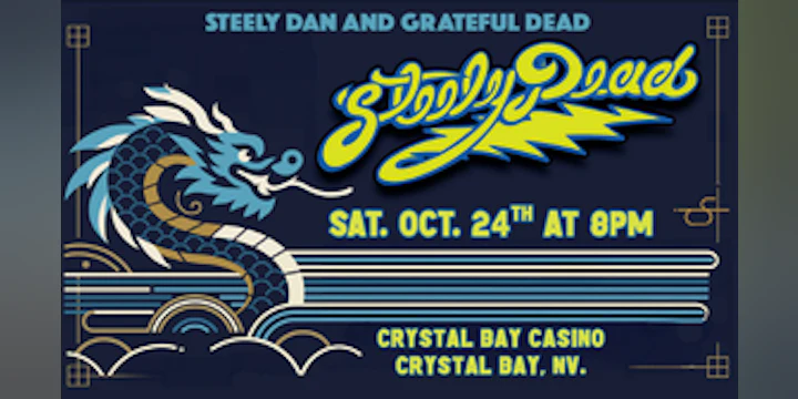 Steely Dead
