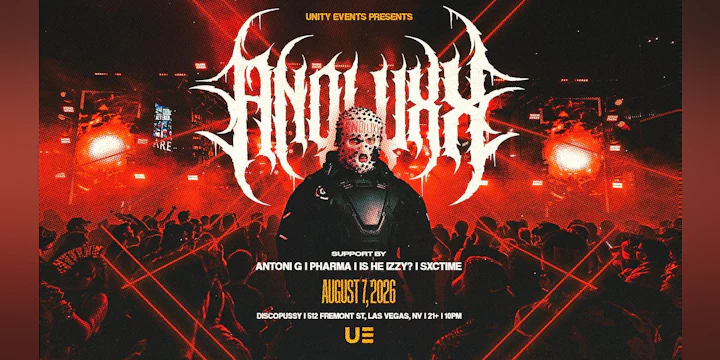 Unity w/ Anoluxx
