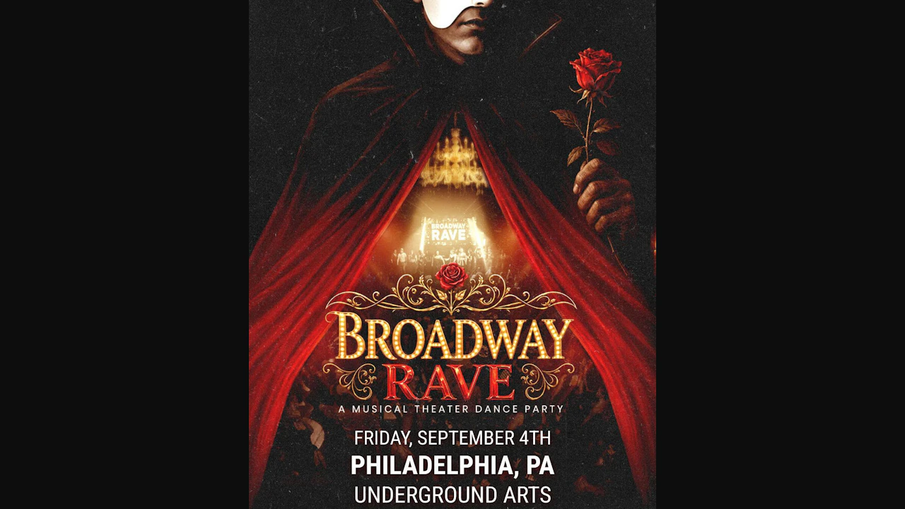 Broadway Rave