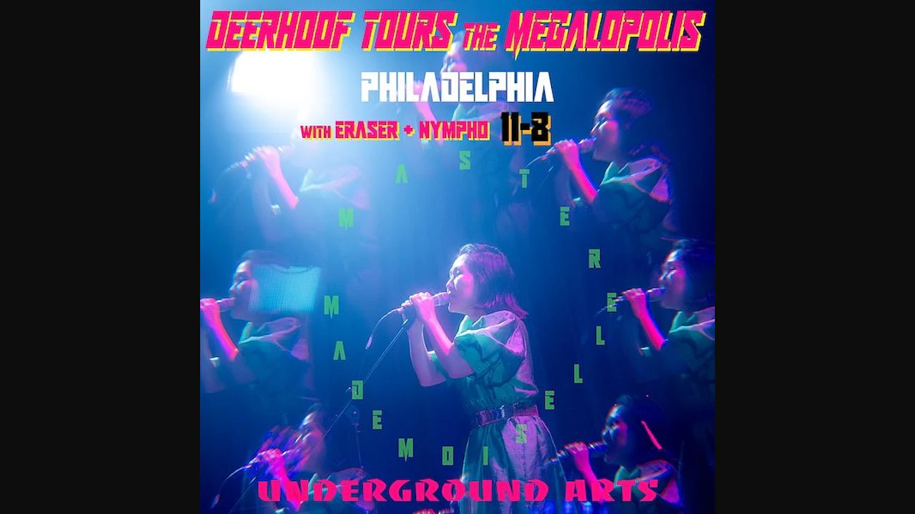 Deerhoof