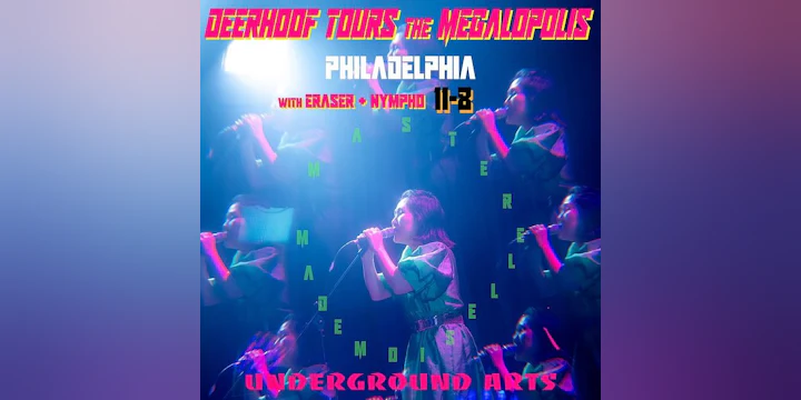 Deerhoof