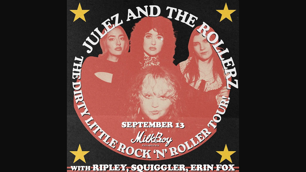 Julez and the Rollerz