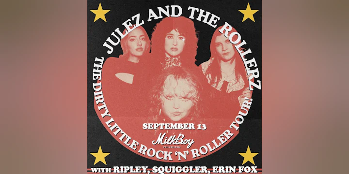 Julez and the Rollerz