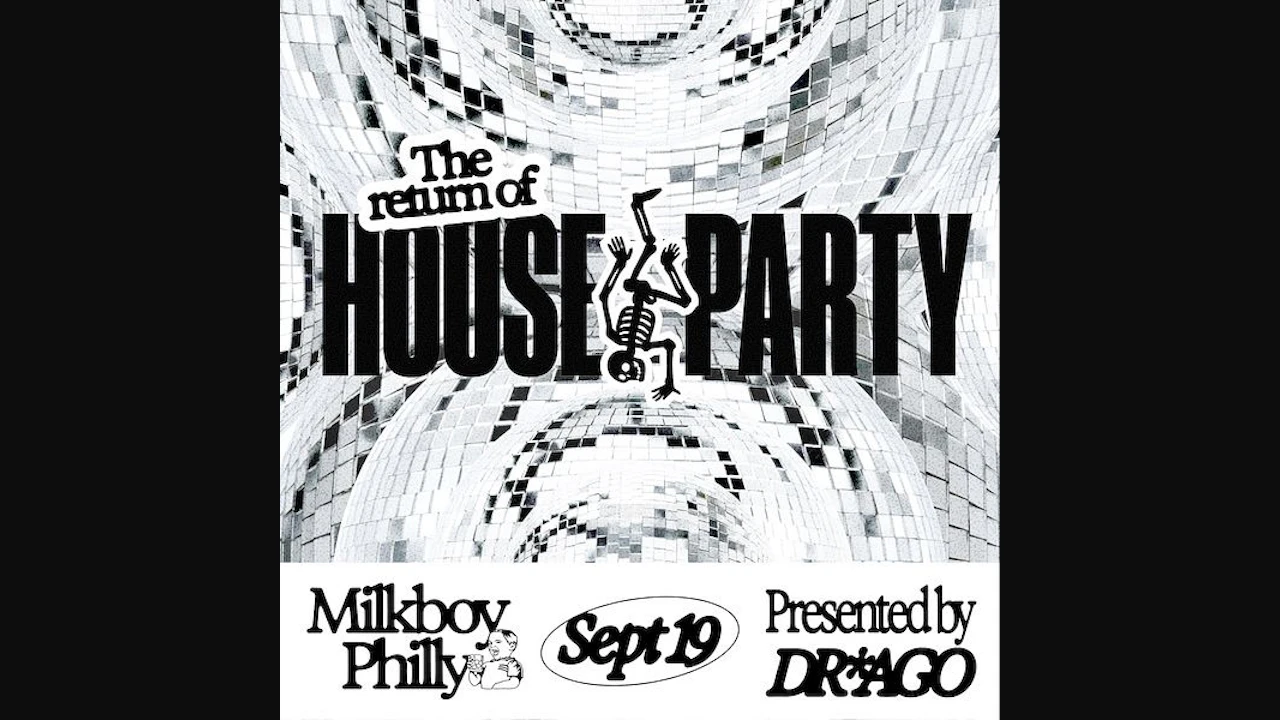 DR*AGO House Party