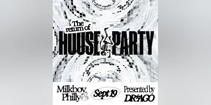 DR*AGO House Party