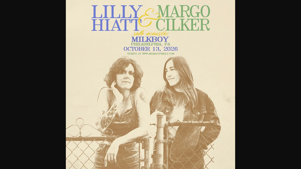 Lilly Hiatt + Margo Cilker