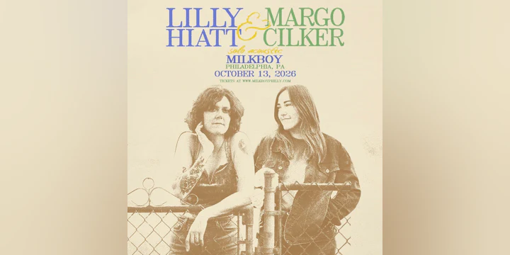 Lilly Hiatt + Margo Cilker