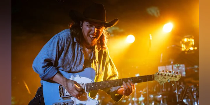 Daniel Donato's Cosmic Country Presents Camp Cosmic at The Caverns