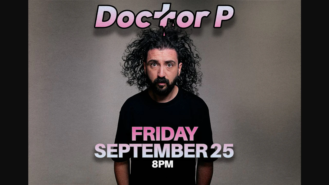 Doctor P | The Royal Grove