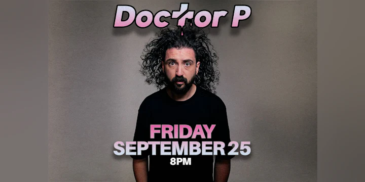 Doctor P | The Royal Grove