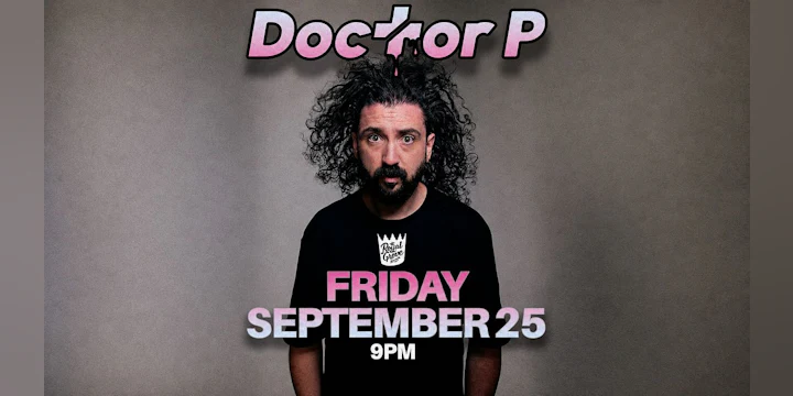 Doctor P | The Royal Grove