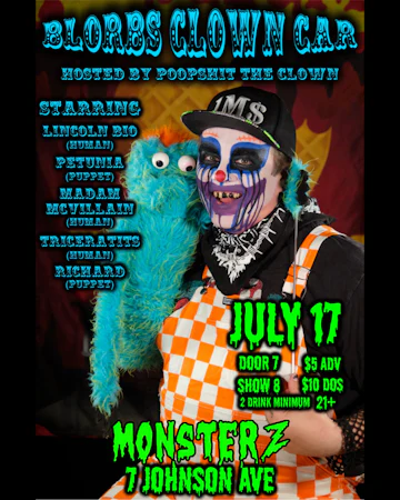 Monsterz Inc