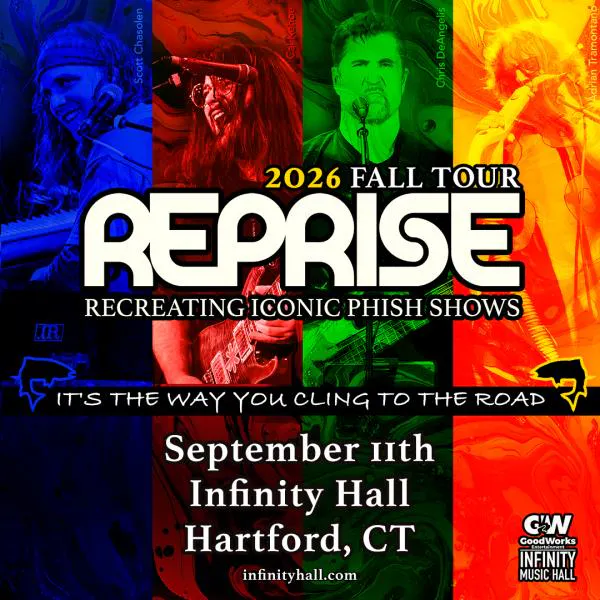 REPRISE: Recreating Iconic Phish Shows