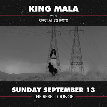 Rebel Lounge