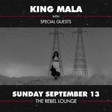 Rebel Lounge