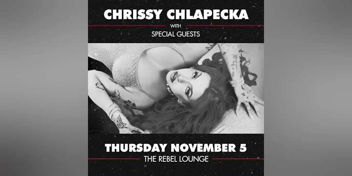 Chrissy Chlapecka