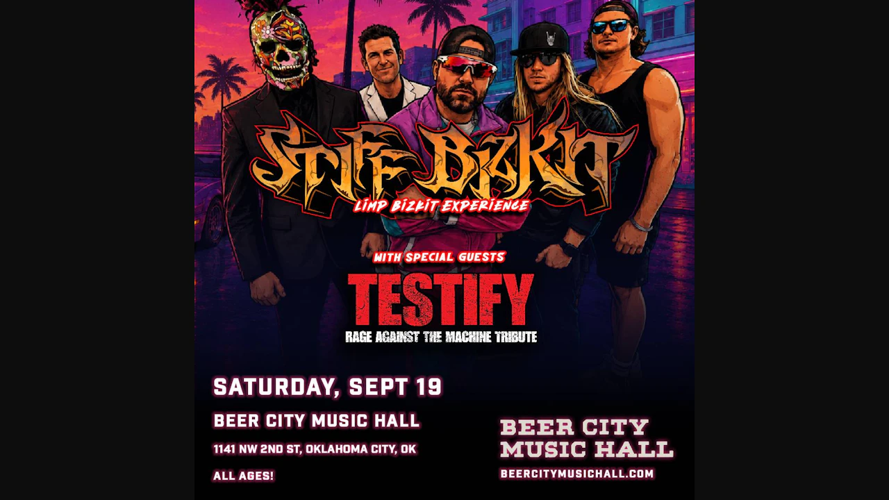 Stiff Bizkit & Testify