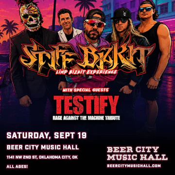 Beer City Music Hall