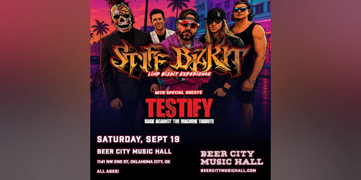 Stiff Bizkit & Testify