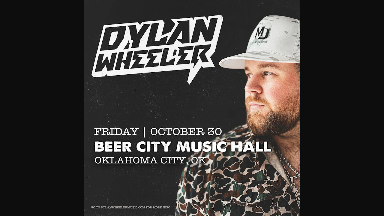 Dylan Wheeler